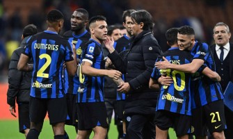Inter Milan taber i Champions League-runde 6.