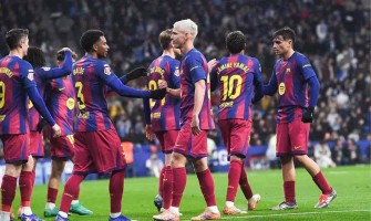 FC Barcelona besejrede Athletic Bilbao i den spanske Super Cup