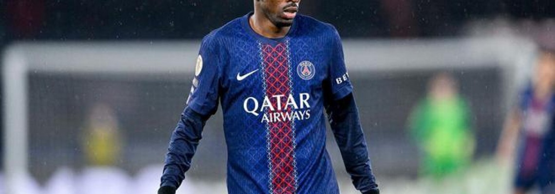 Paris Saint-Germain lider et uroligt Champions League-nederlag