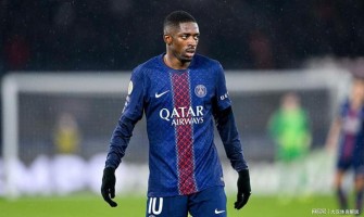 Paris Saint-Germain lider et uroligt Champions League-nederlag