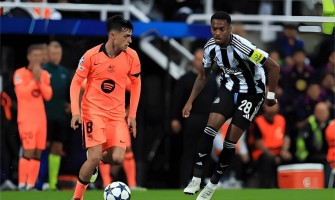 FC Barcelona får ikke en tidlig fordel i første kamp på udebane