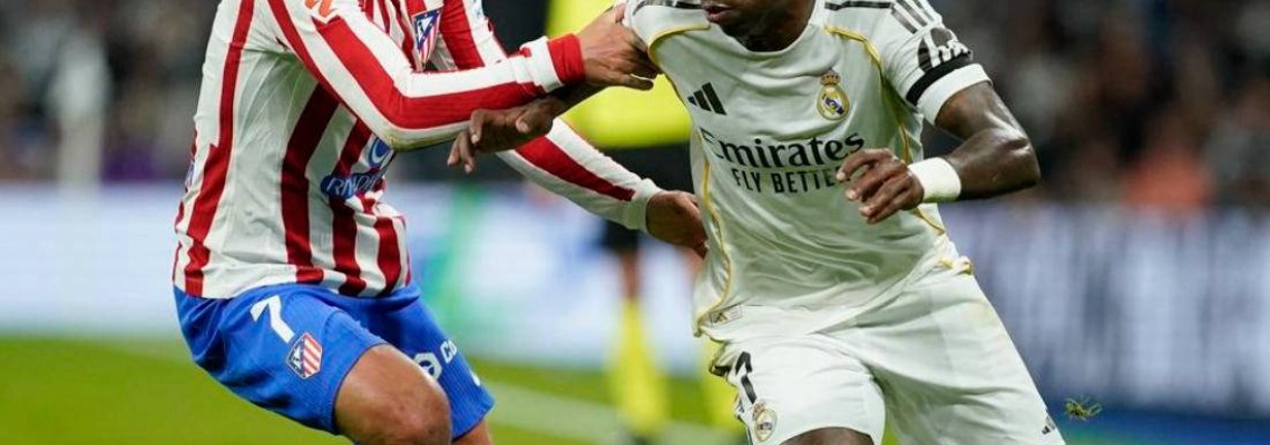 Vinícius Júniors tilbagevenden fører til Real Madrids sejrsrække