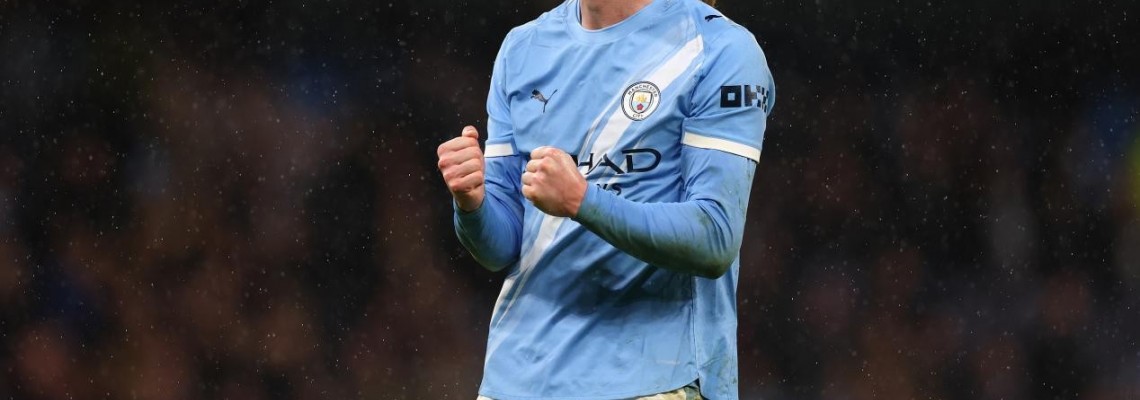 Manchester City når semifinalen for 8. gang i træk