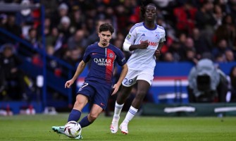 Paris Saint-Germain bevarer en føring på 4 point efter sejren