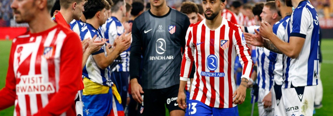 Arsenal besejrede Atlético de Madrid i Champions League-semifinalen