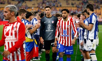 Arsenal besejrede Atlético de Madrid i Champions League-semifinalen