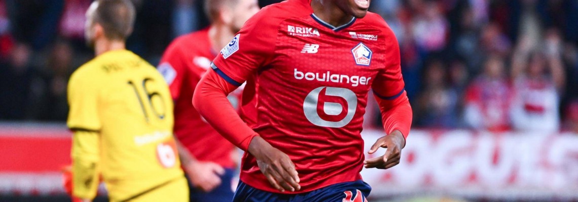 Lille OSC sikrer sig en plads i Champions League-gruppespillet.