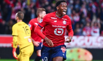 Lille OSC sikrer sig en plads i Champions League-gruppespillet.