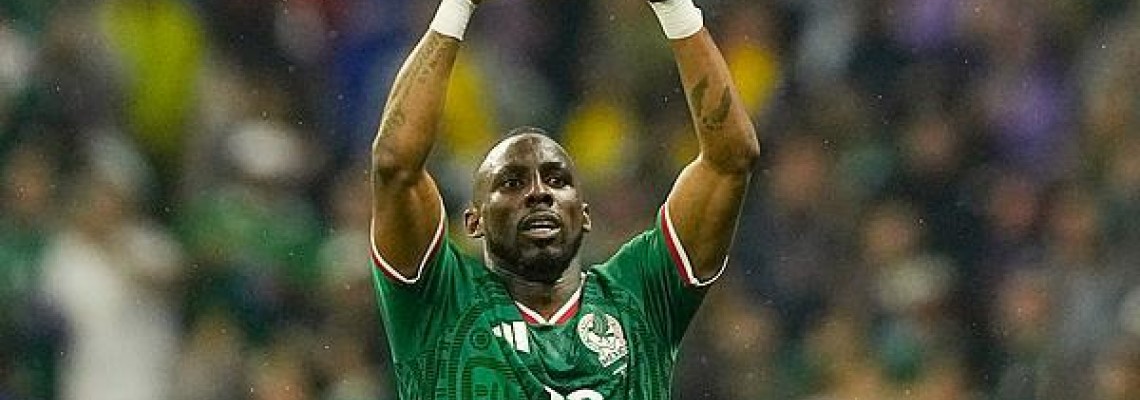 Mexico går videre til ottendedelsfinalen med en perfekt sejrsrække på fire kampe