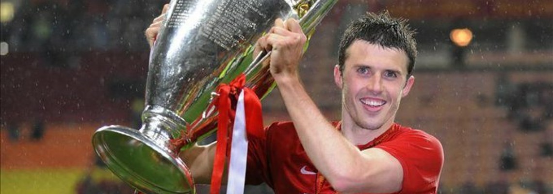 Manchester United-legenden Michael Carrick fører holdet ind i den nye sæson