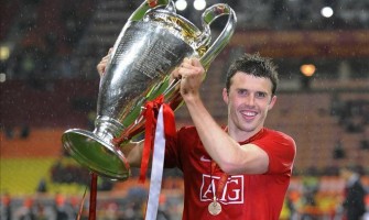 Manchester United-legenden Michael Carrick fører holdet ind i den nye sæson