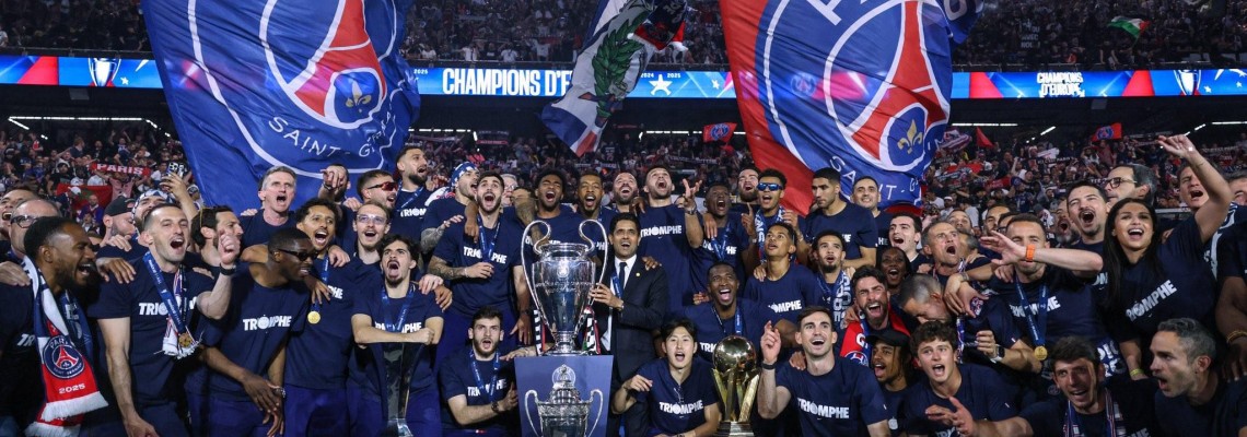 Paris Saint-Germain triumferer i UEFA Super Cup