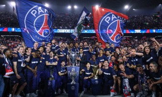 Paris Saint-Germain triumferer i UEFA Super Cup