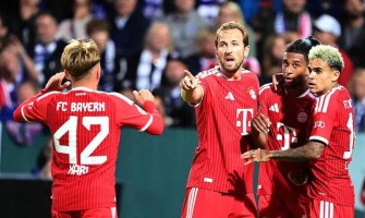FC Bayern München møder Bodø/Glimt i deres første Champions League-kamp