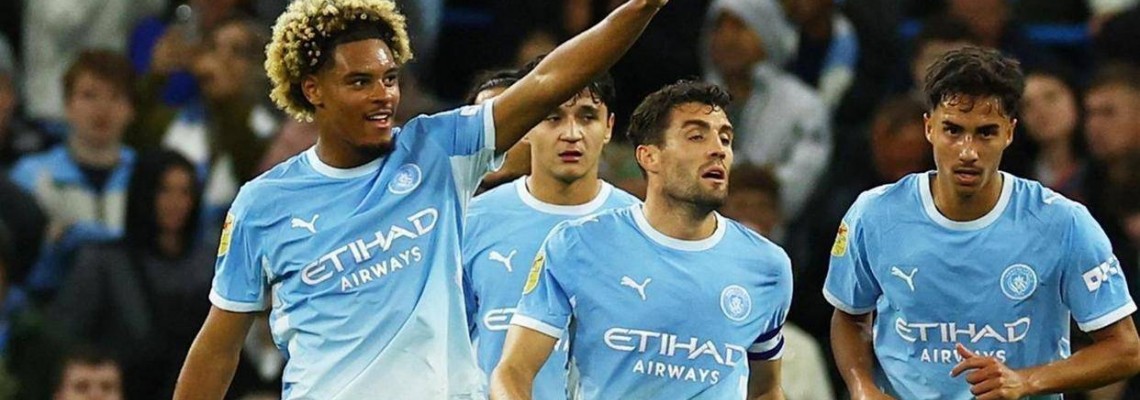 Manchester City fortsætter sejrsstimen i den nye Premier League-sæson