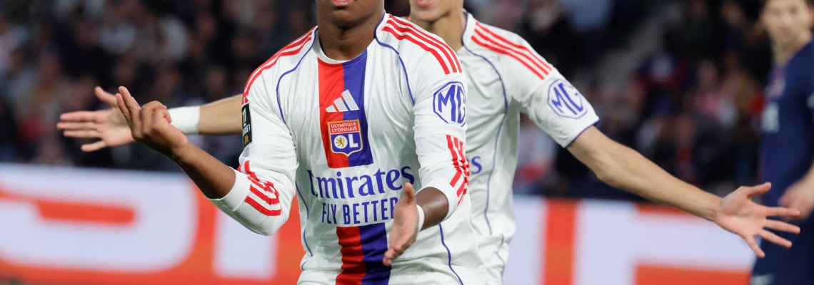 Lyon lider sæsonens første nederlag i Ligue 1