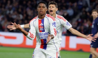 Lyon lider sæsonens første nederlag i Ligue 1