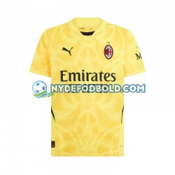 Udebane Trøje AC Milan Målmand 2024-2025 K/Æ Mænd