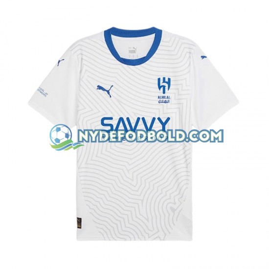 Udebane Trøje Al-Hilal 2024-2025 K/Æ Mænd