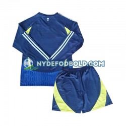 Udebane Trøje Al-Nassr 2024-2025 L/Æ Børn(+Shorts)