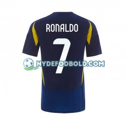 Udebane Trøje Al-Nassr Cristiano Ronaldo 7 2024-2025 K/Æ Mænd