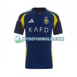 Udebane Trøje Al-Nassr Cristiano Ronaldo 7 2024-2025 K/Æ Mænd