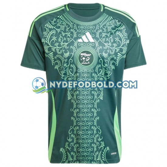 Udebane Trøje Algeriet 2024 K/Æ Mænd