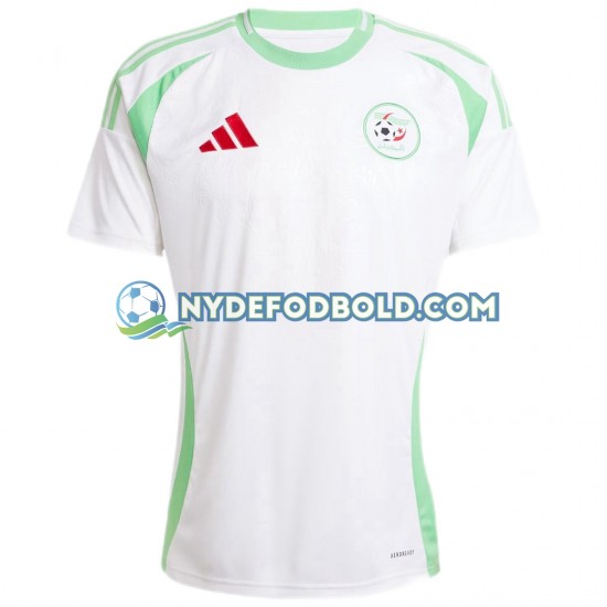 Hjemmebane Trøje Algeriet 2024 K/Æ Mænd