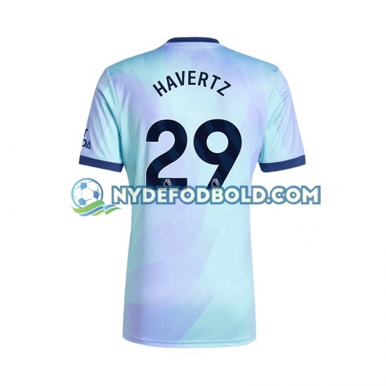 3. Valg Trøje Arsenal Kai Havertz 29 2024-2025 K/Æ Mænd