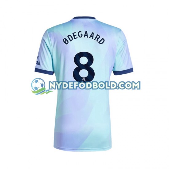 3. Valg Trøje Arsenal ODEGAARD 8 2024-2025 K/Æ Mænd