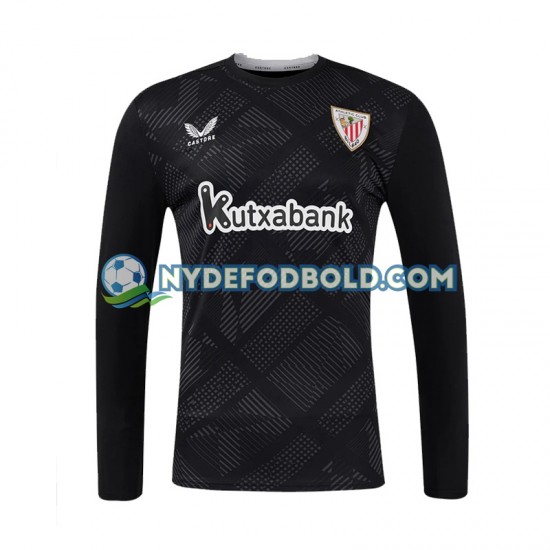 Hjemmebane Trøje Athletic Bilbao Målmand 2024-2025 L/Æ Mænd