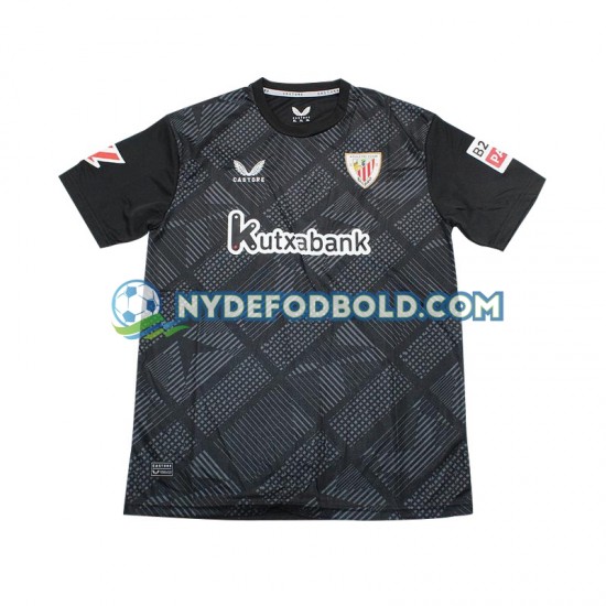 Hjemmebane Trøje Athletic Bilbao Målmand 2024-2025 K/Æ Mænd