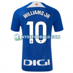 Udebane Trøje Athletic Bilbao Williams JR 10 2024-2025 K/Æ Mænd