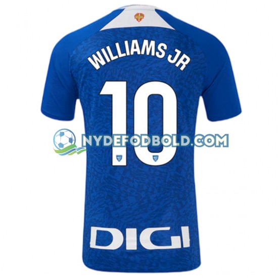 Udebane Trøje Athletic Bilbao Williams JR 10 2024-2025 K/Æ Mænd