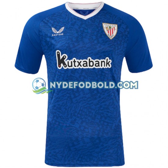 Udebane Trøje Athletic Bilbao Williams JR 10 2024-2025 K/Æ Mænd