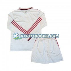 3. Valg Trøje FC Bayern München 2024-2025 L/Æ Børn(+Shorts)