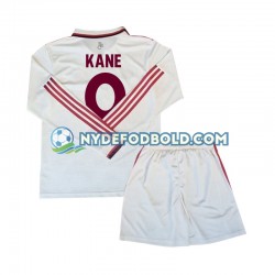 3. Valg Trøje FC Bayern München Kane 9 2024-2025 L/Æ Børn(+Shorts)