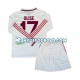 3. Valg Trøje FC Bayern München Olise 17 2024-2025 L/Æ Børn(+Shorts)