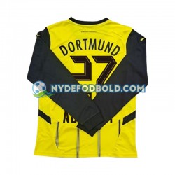 Hjemmebane Trøje Borussia Dortmund Karim Adeyemi 27 2024-2025 L/Æ Mænd