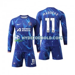 Hjemmebane Trøje Chelsea Madueke 11 2024-2025 L/Æ Børn(+Shorts)