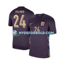 Udebane Trøje England Cole Palmer 24 2024 K/Æ Mænd