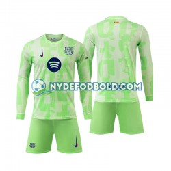 3. Valg Trøje FC Barcelona 2024-2025 L/Æ