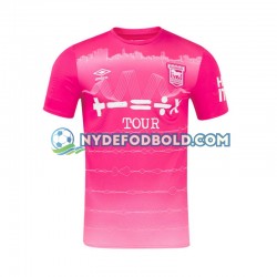 3. Valg Trøje Ipswich Town 2024-2025 K/Æ Mænd