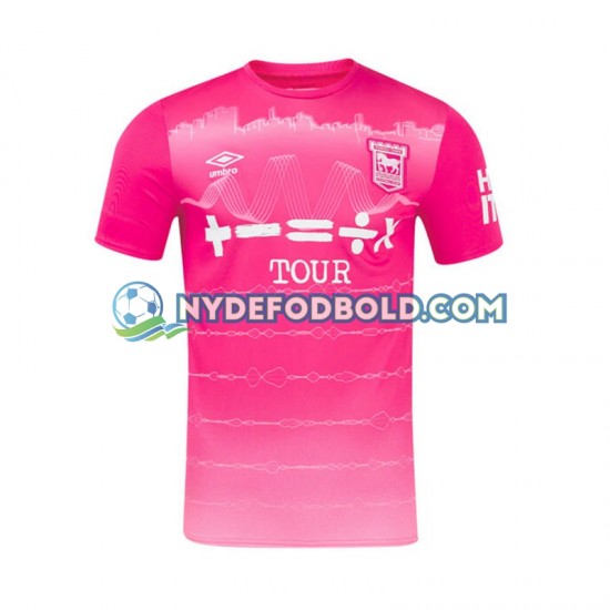 3. Valg Trøje Ipswich Town 2024-2025 K/Æ Mænd