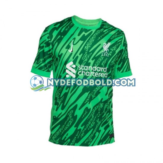 Udebane Trøje Liverpool Målmand 2024-2025 K/Æ Mænd