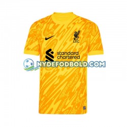 4. Valg Trøje Liverpool Målmand 2024-2025 K/Æ Mænd