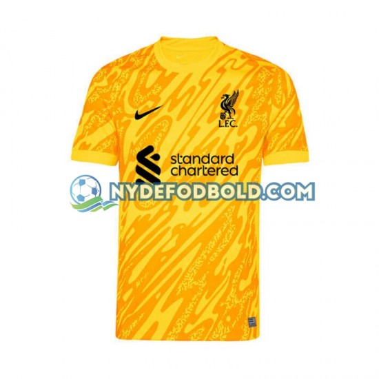 4. Valg Trøje Liverpool Målmand 2024-2025 K/Æ Mænd