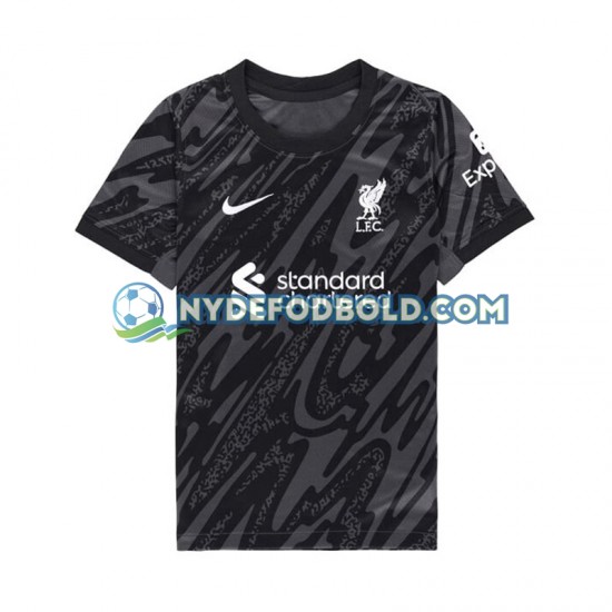 Hjemmebane Trøje Liverpool Målmand 2024-2025 K/Æ Mænd