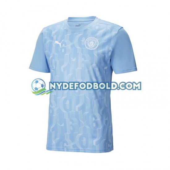 Hjemmebane Trøje Manchester City Pre-Match 2024-2025 K/Æ Mænd