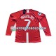 Hjemmebane Trøje Manchester United Cristiano Ronaldo 7 Champion League Retro 2007 L/Æ Mænd